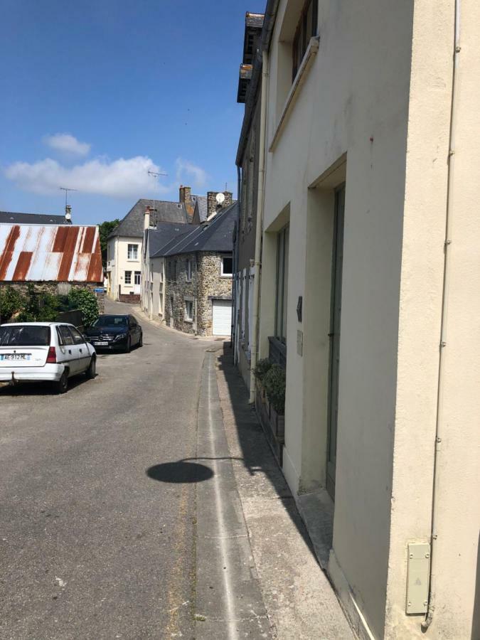 L'Impasse Apartment Portbail Exterior photo