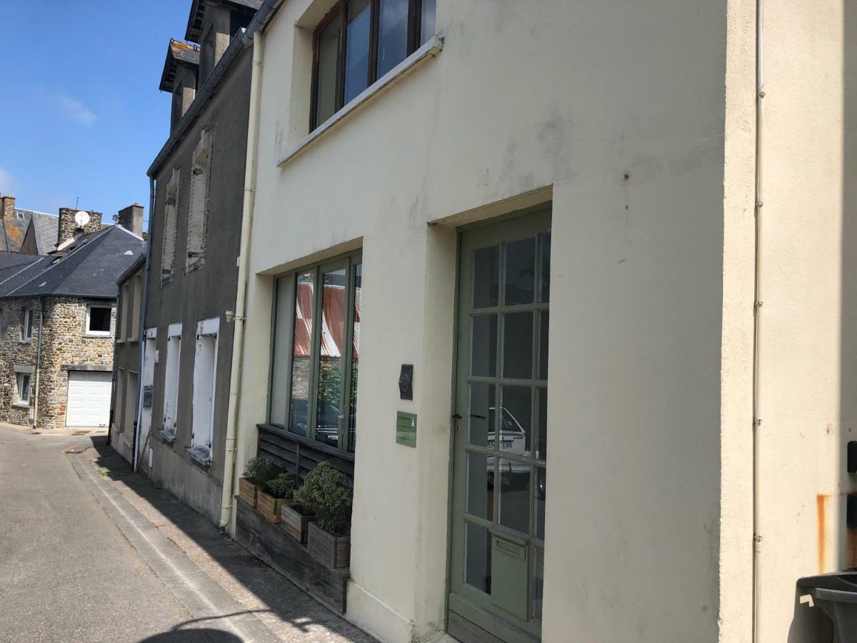 L'Impasse Apartment Portbail Exterior photo